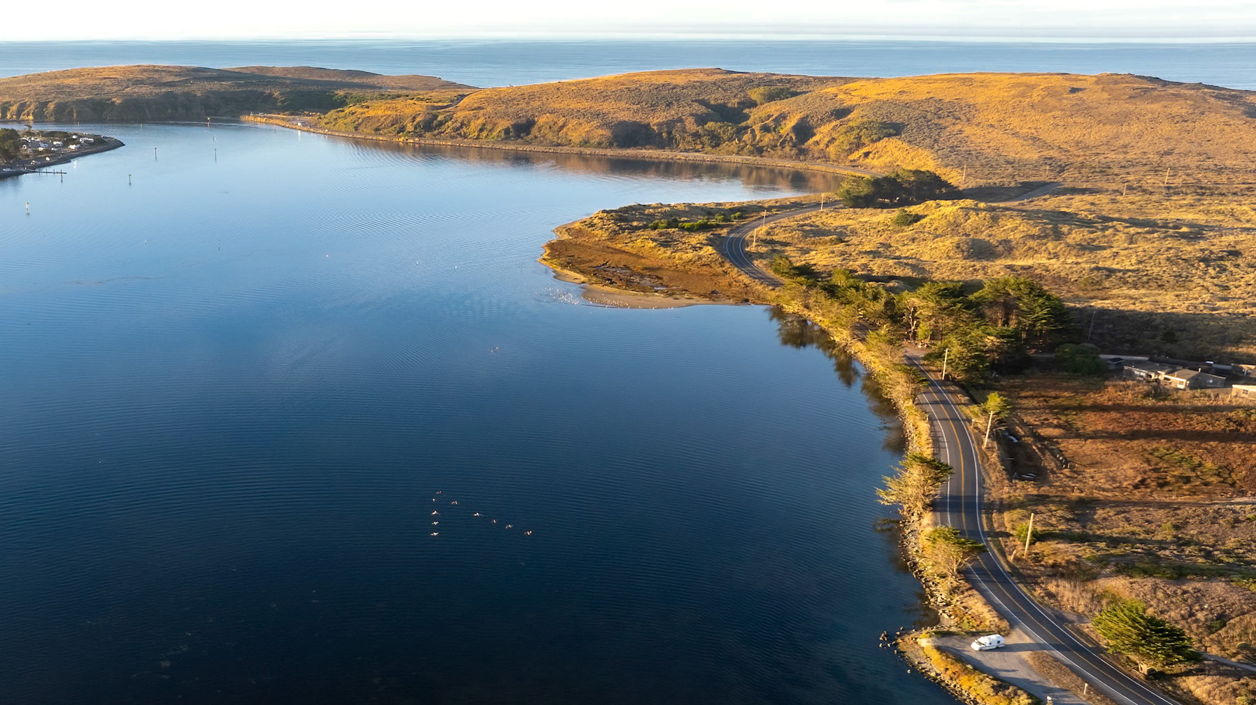 Bodega Bay, CA.
