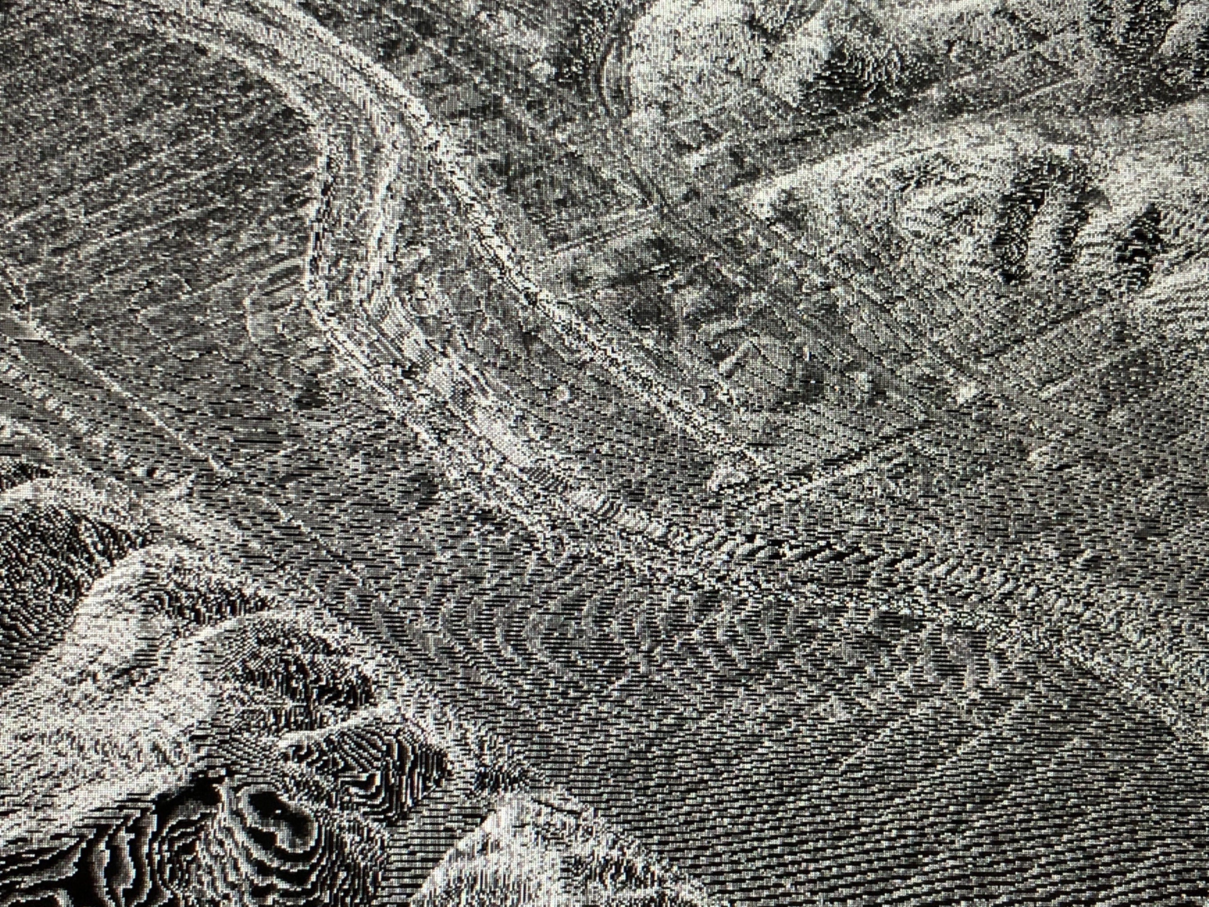 LiDAR data