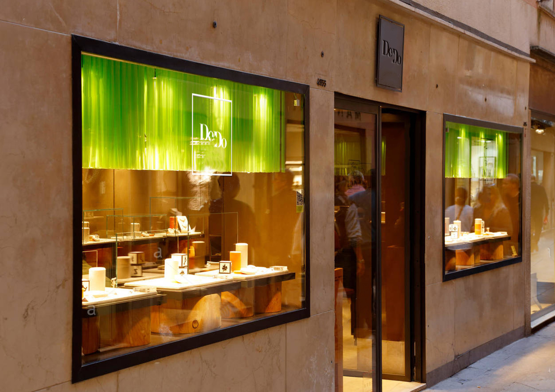 Example of a Store.