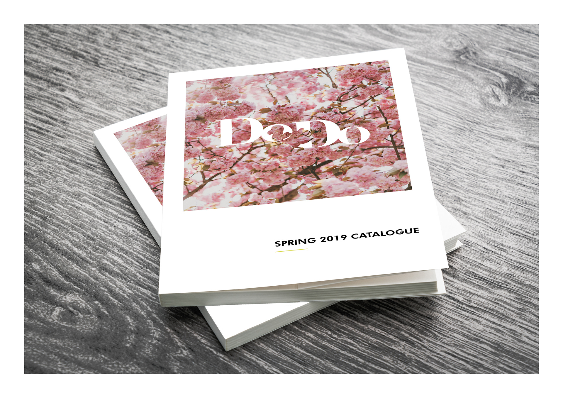 Dodo's new catalogue for Spring 2019.