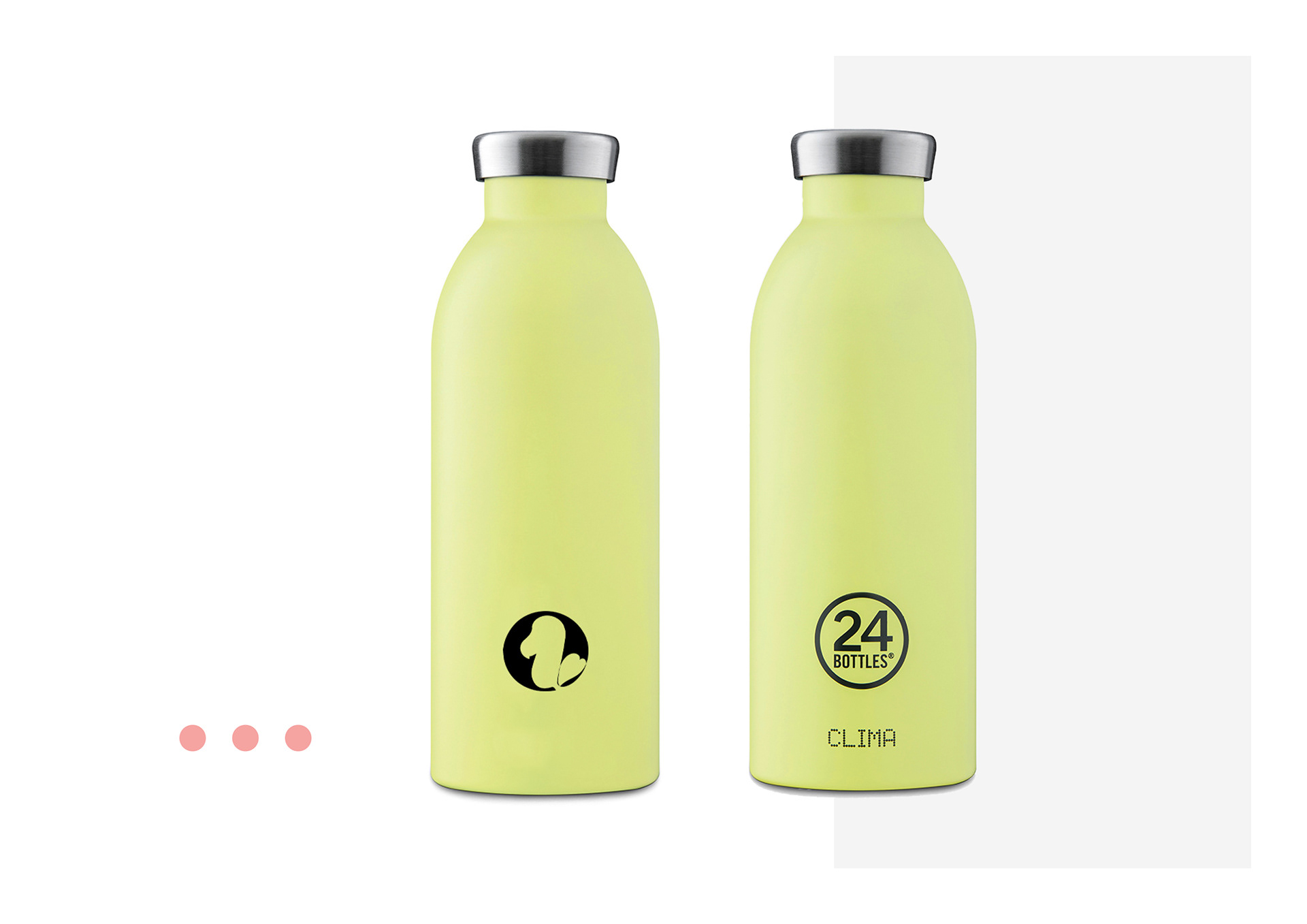 Collaboration w/ 24Bottles™