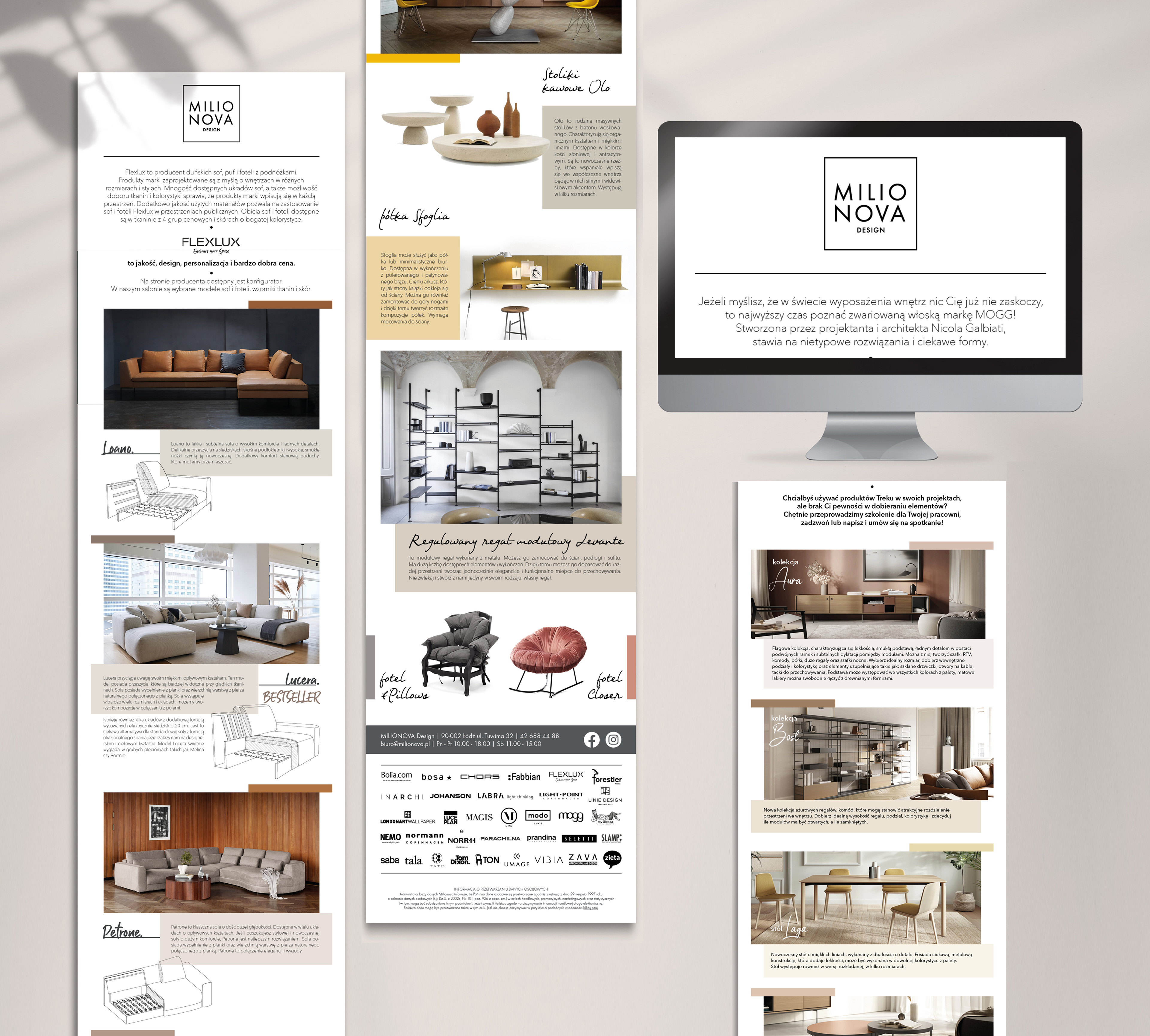 newsletter  |  Milionova