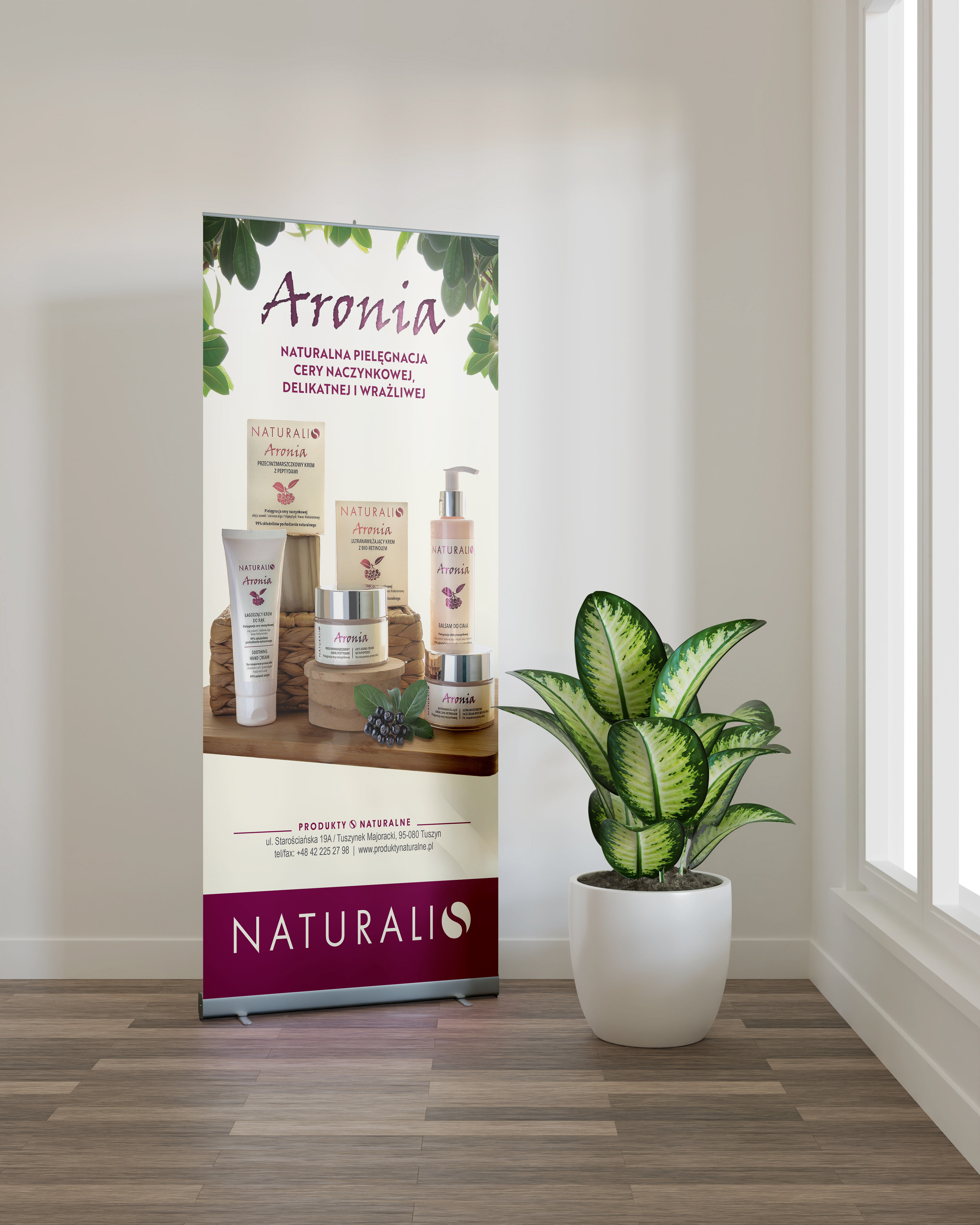 rollup | Produkty Naturalne
