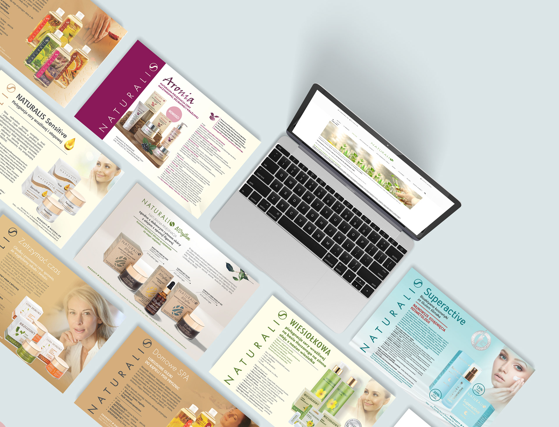 mailing  |  Produkty Naturalne