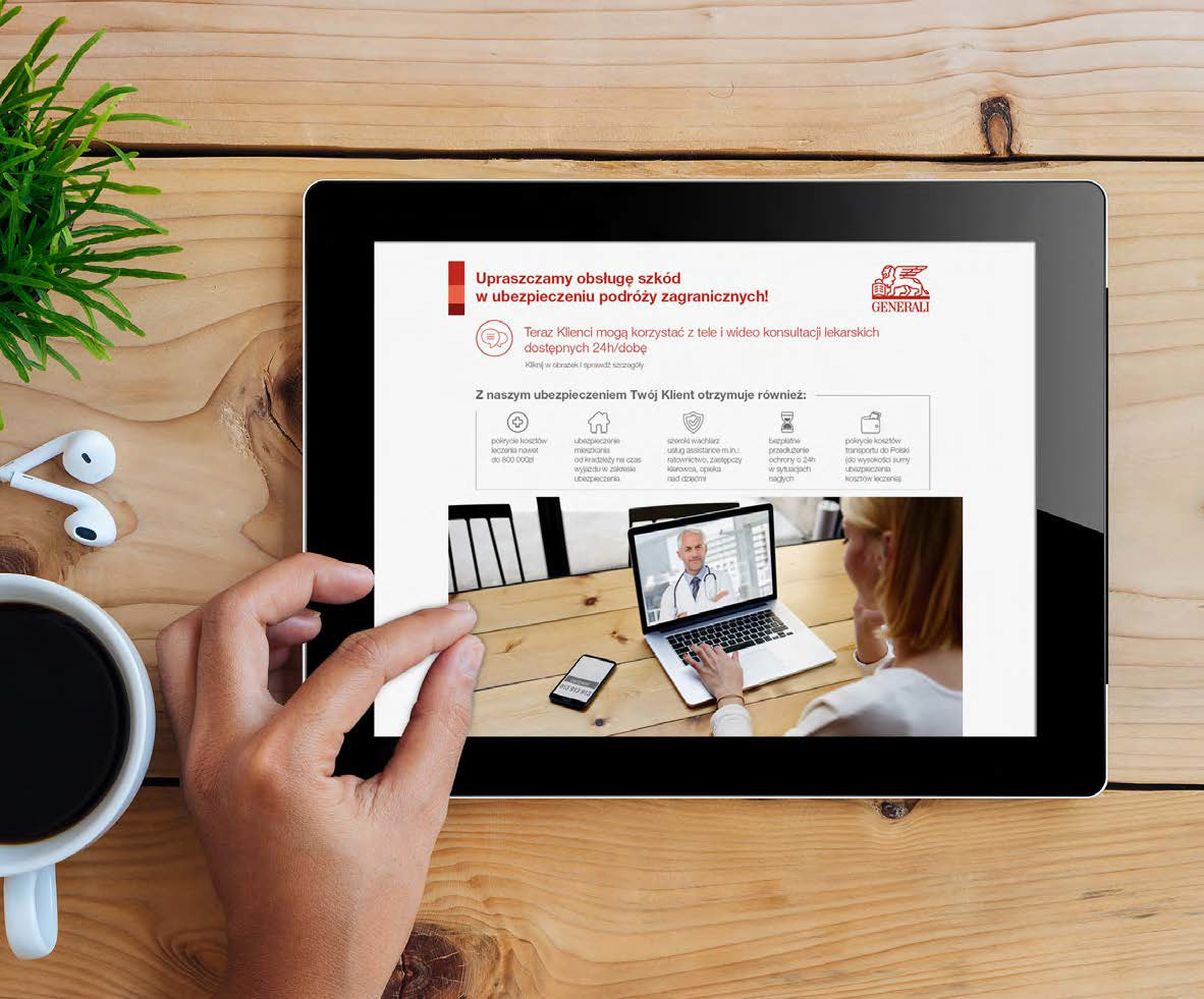 mailing  |  Generali