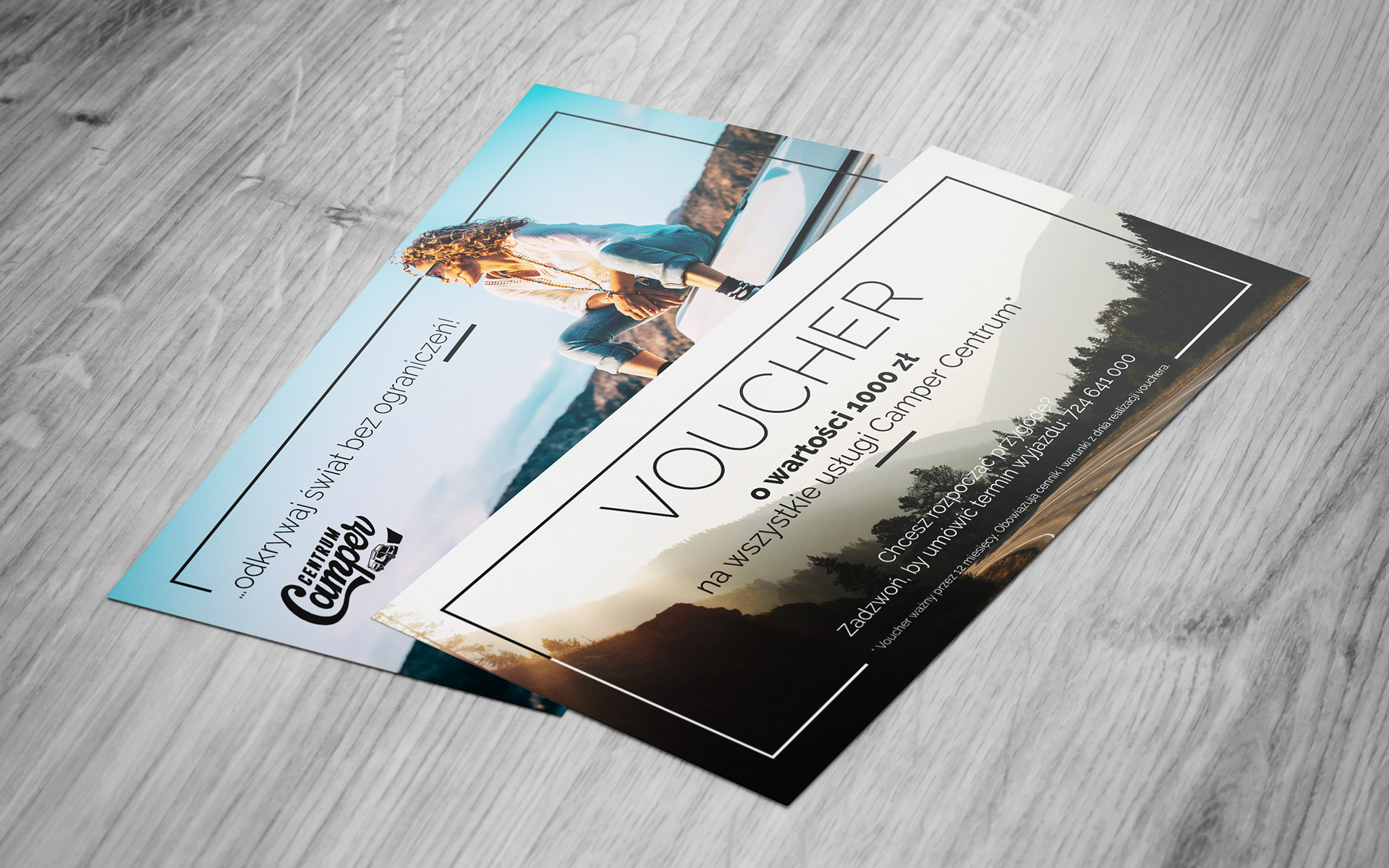 voucher | Camper Centrum
