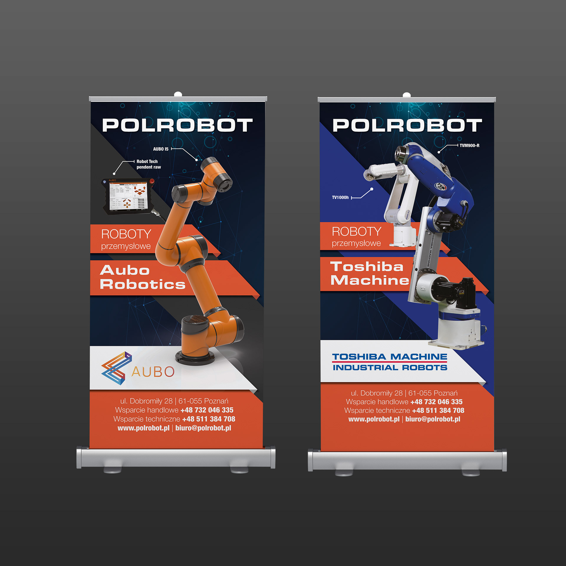 rollup | PolRobot
