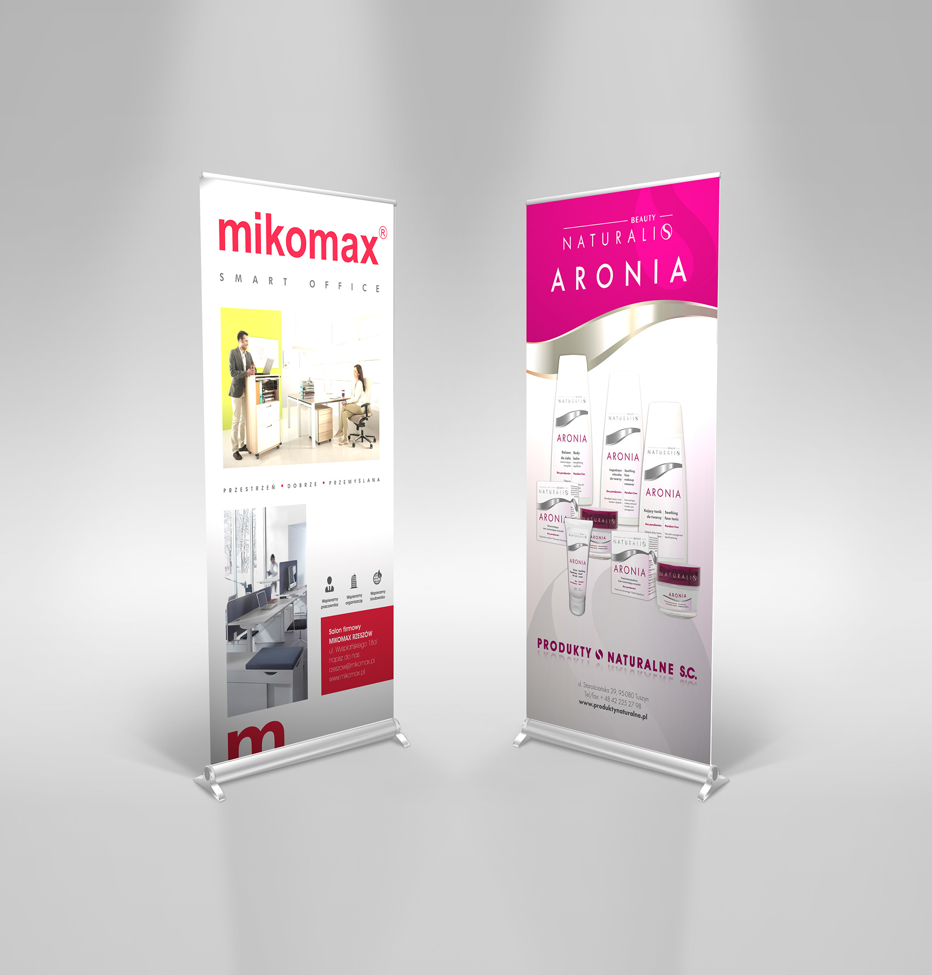 rollup | Mikomax / Naturalis