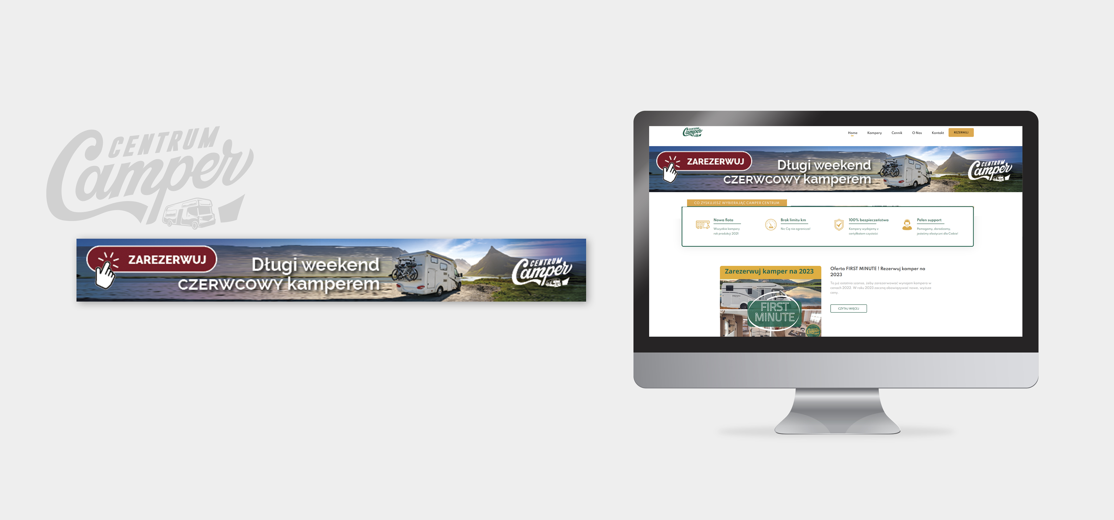 banner net  |  Camper Centrum