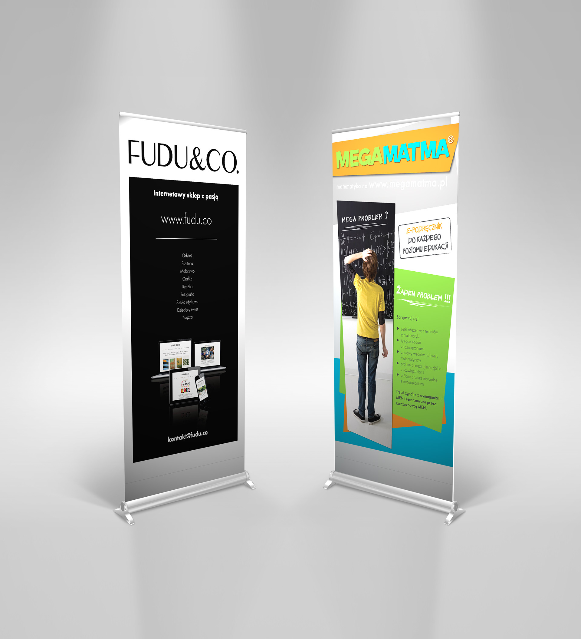 rollup | Fudu&Co / MegaMatma