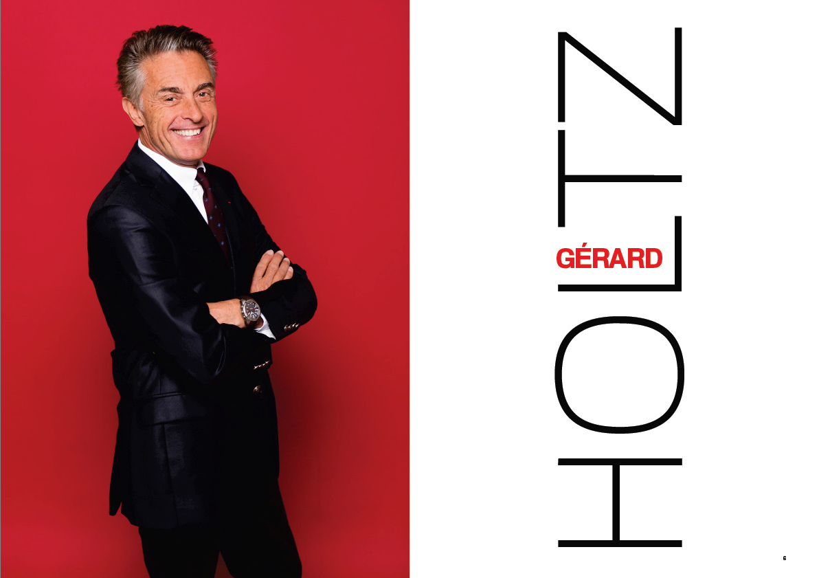 Gerard Holtz