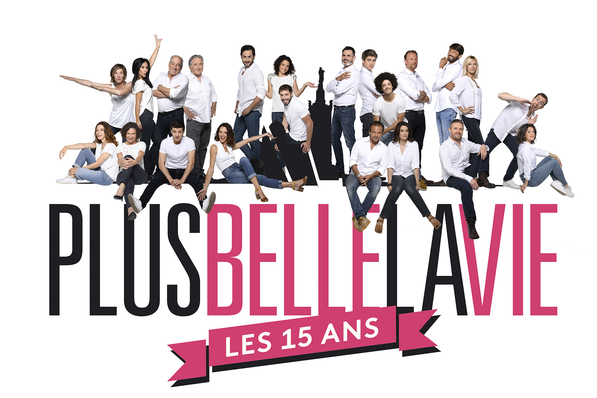 Plus belle la vie / 15 ans