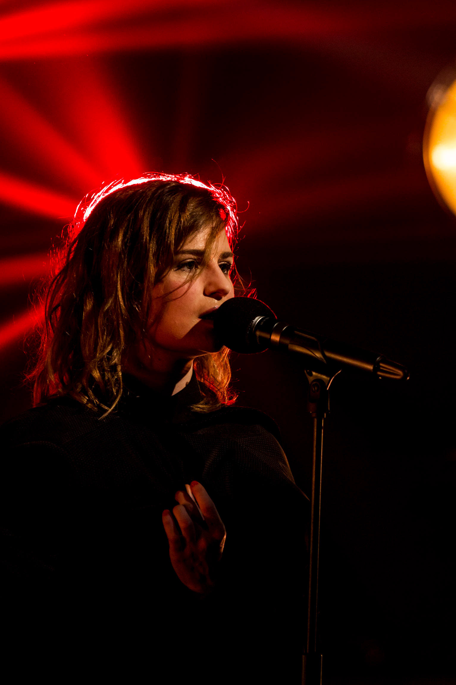 Christine AND THE QUEENS