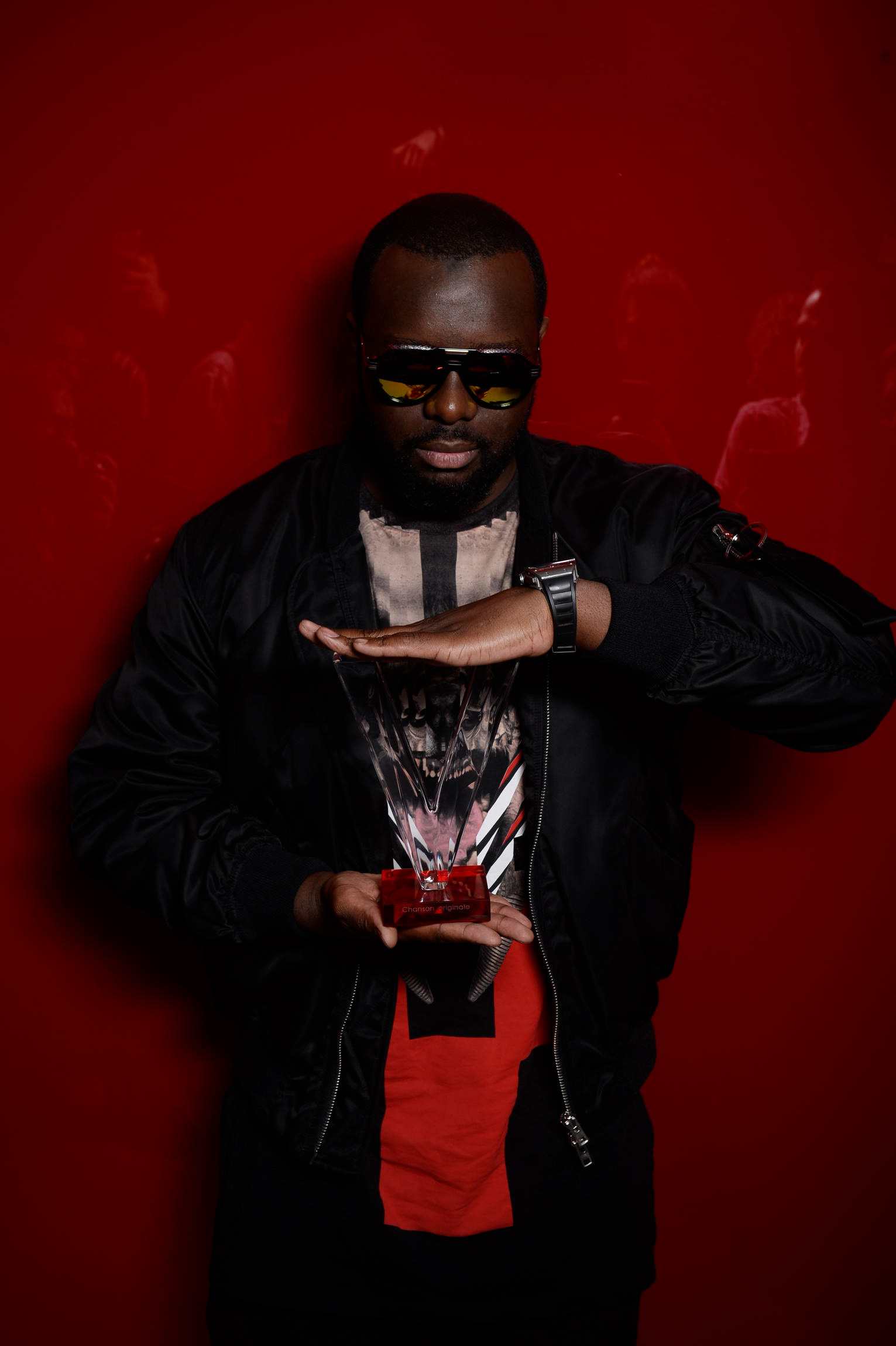 Maitre Gims