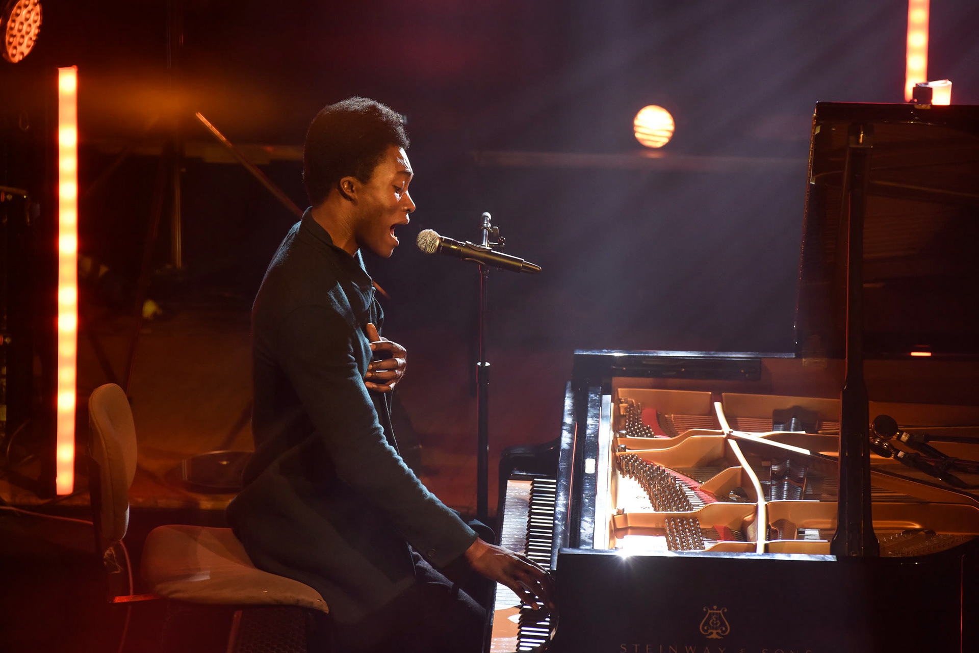 BENJAMIN CLEMENTINE