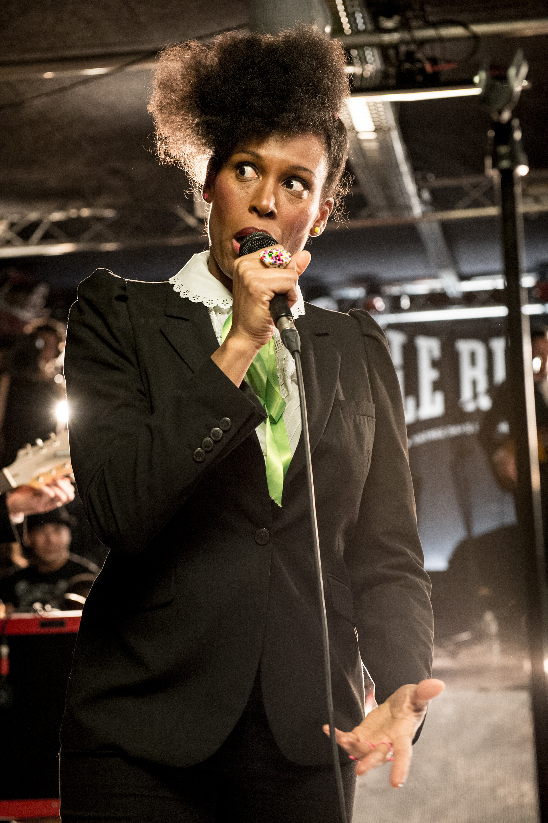Sandra Nkake