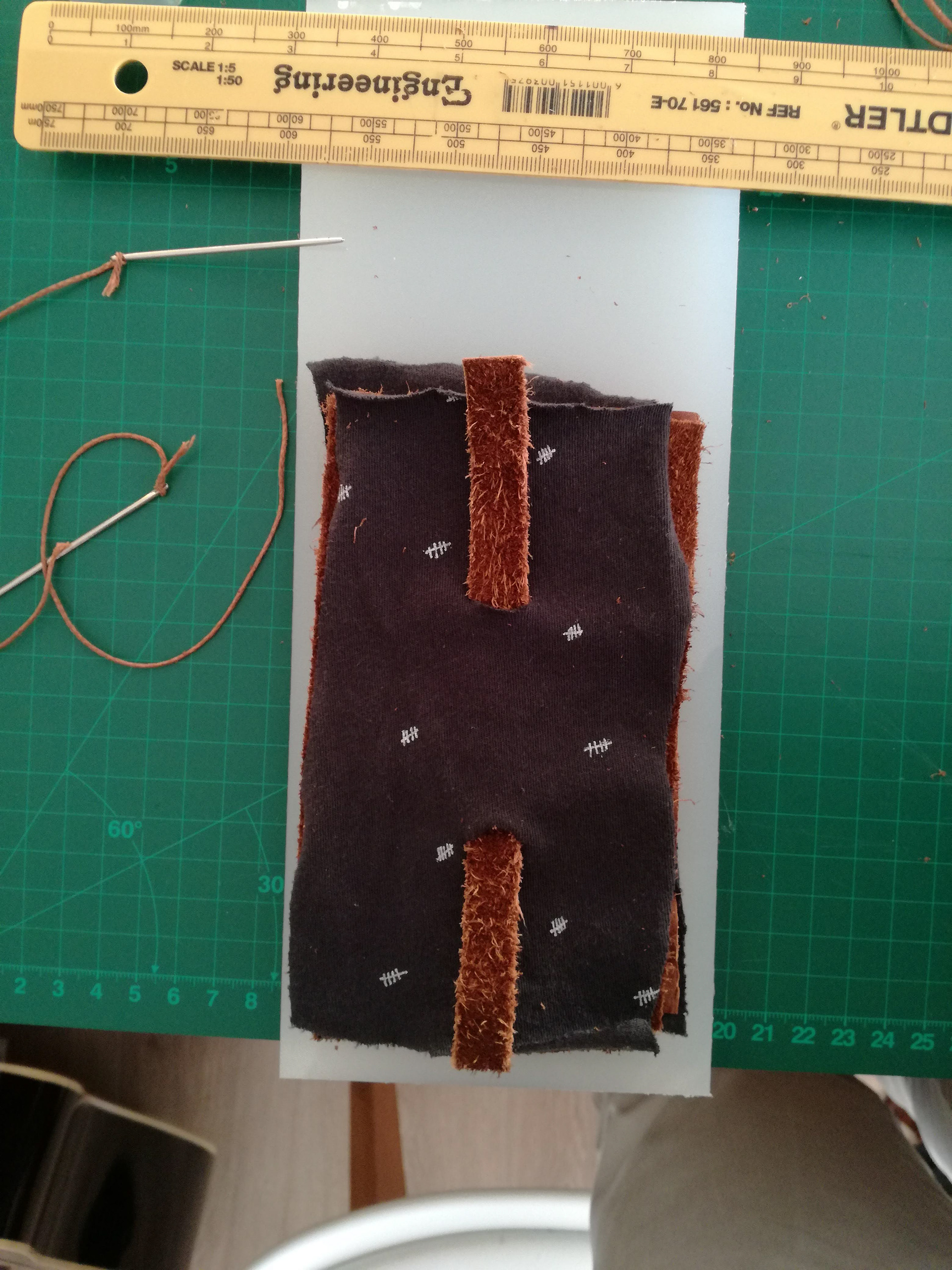 Stitching