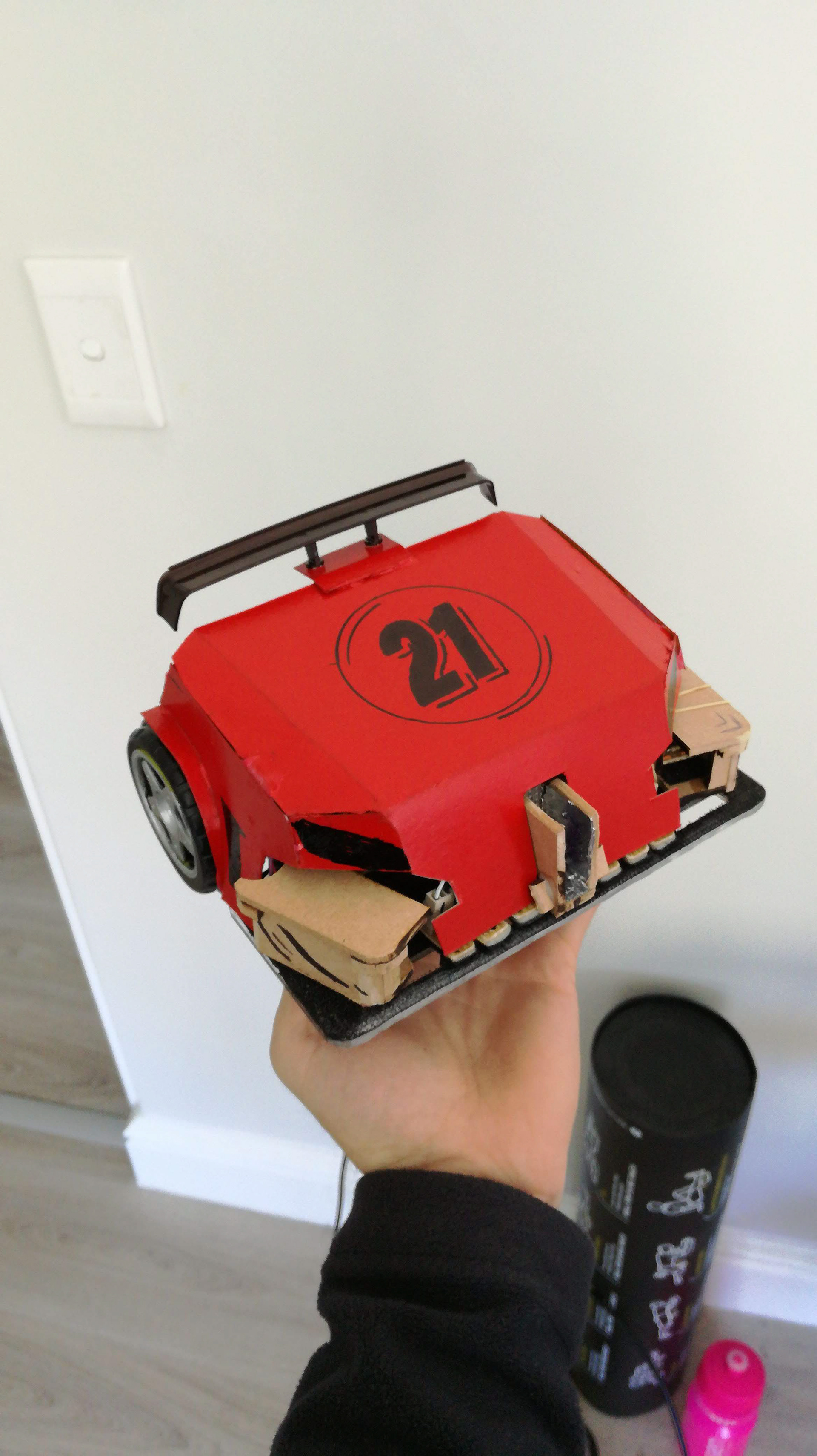 It fits!