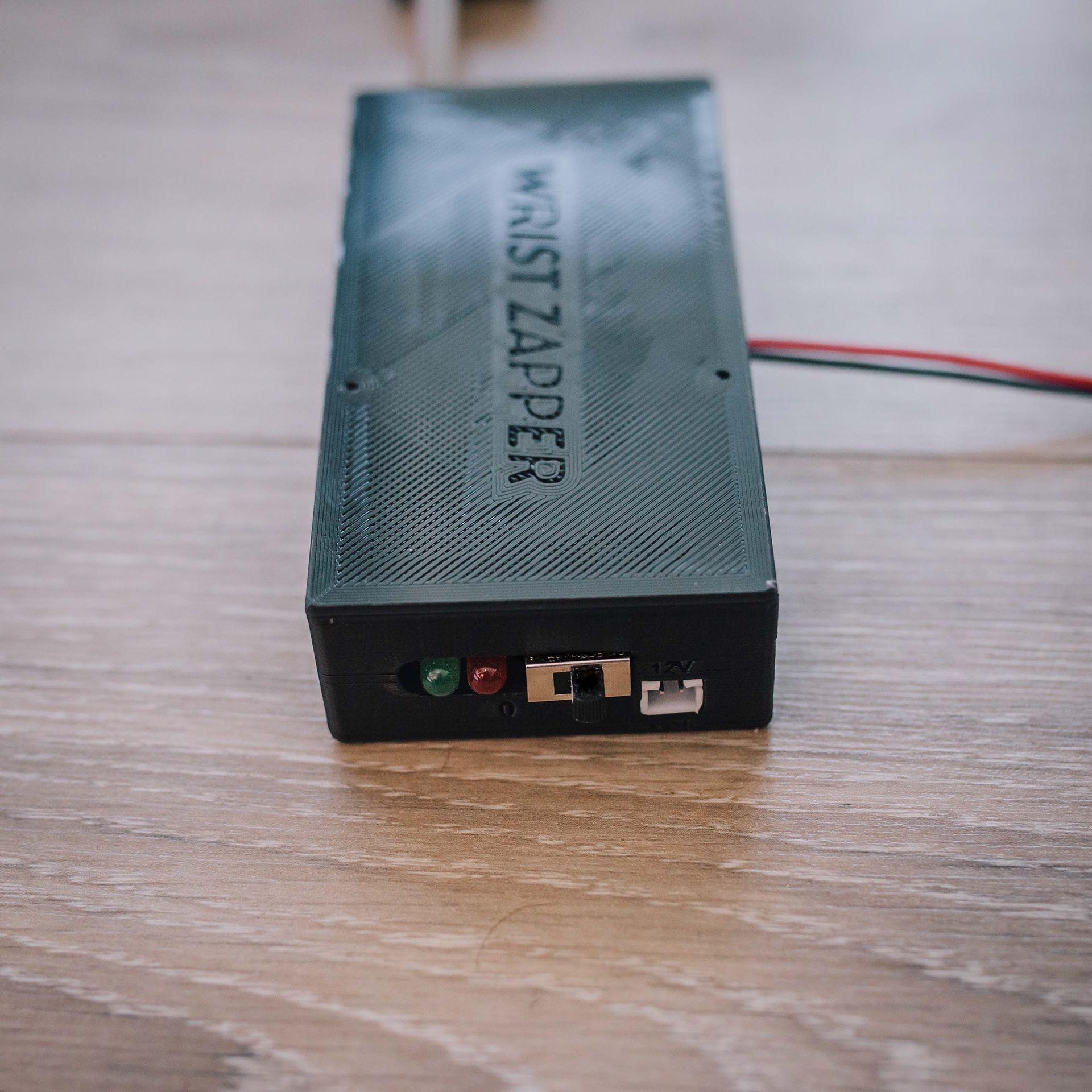 The physical interface