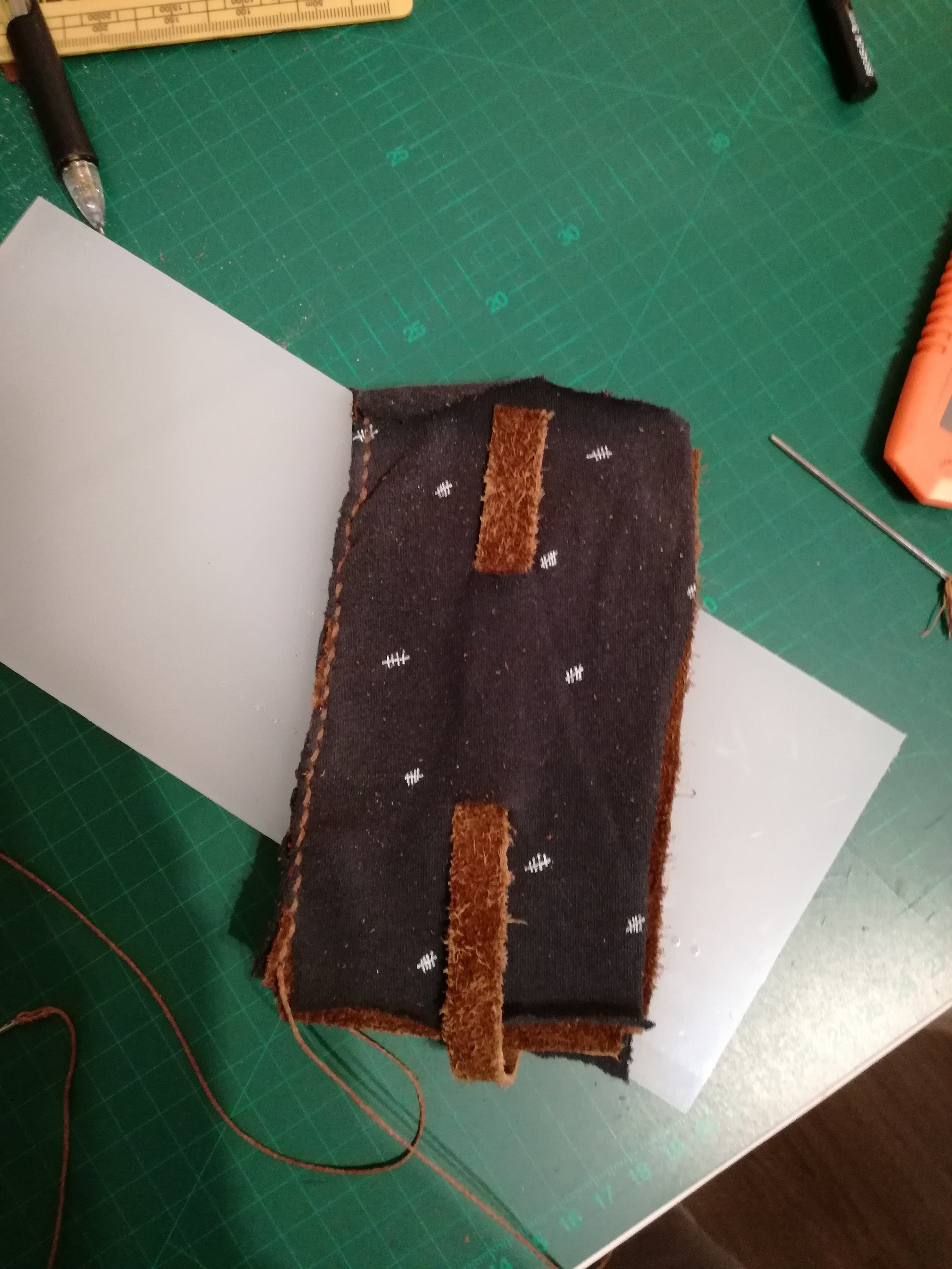 Stitching