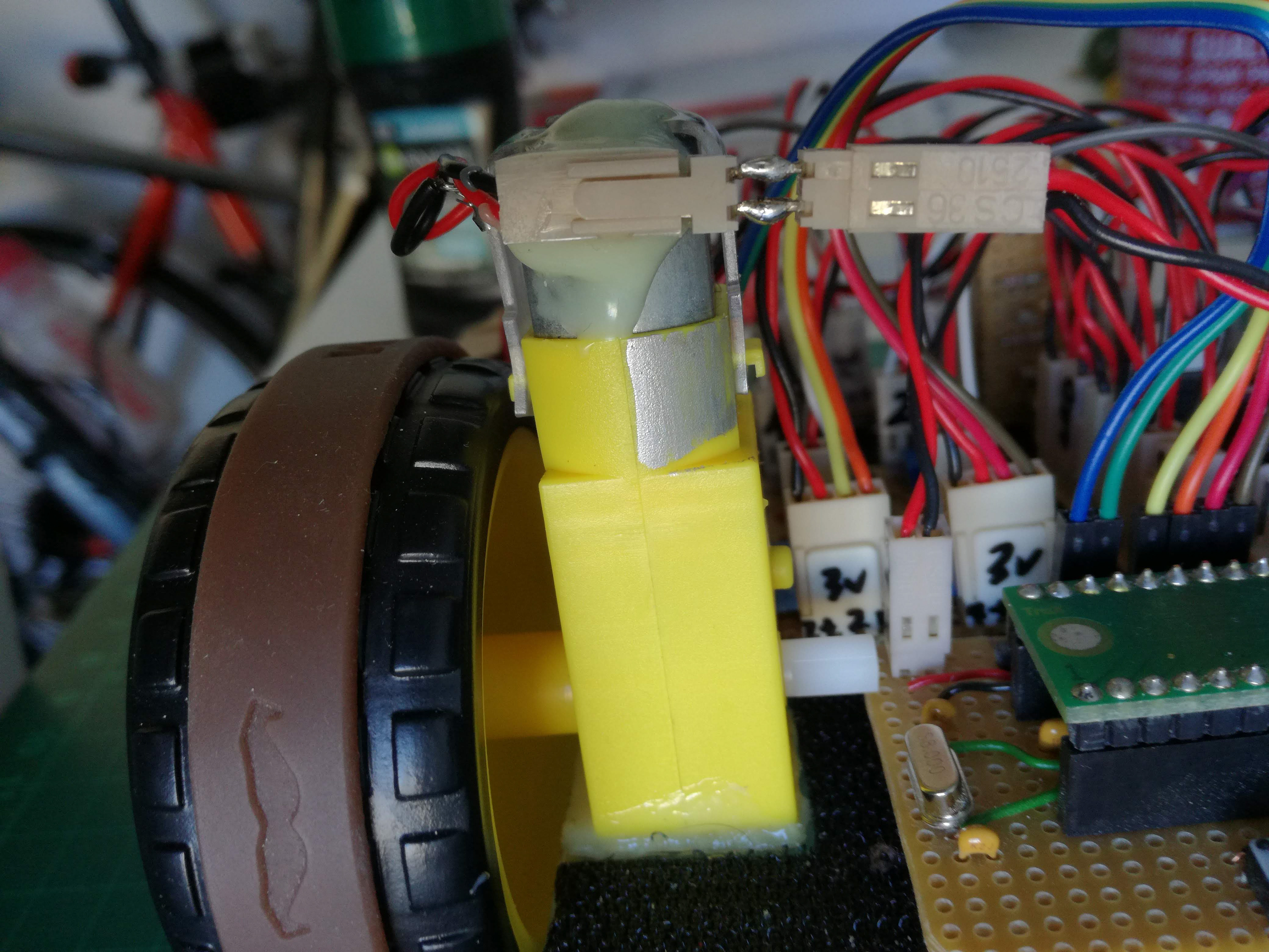 Novel plug design...
