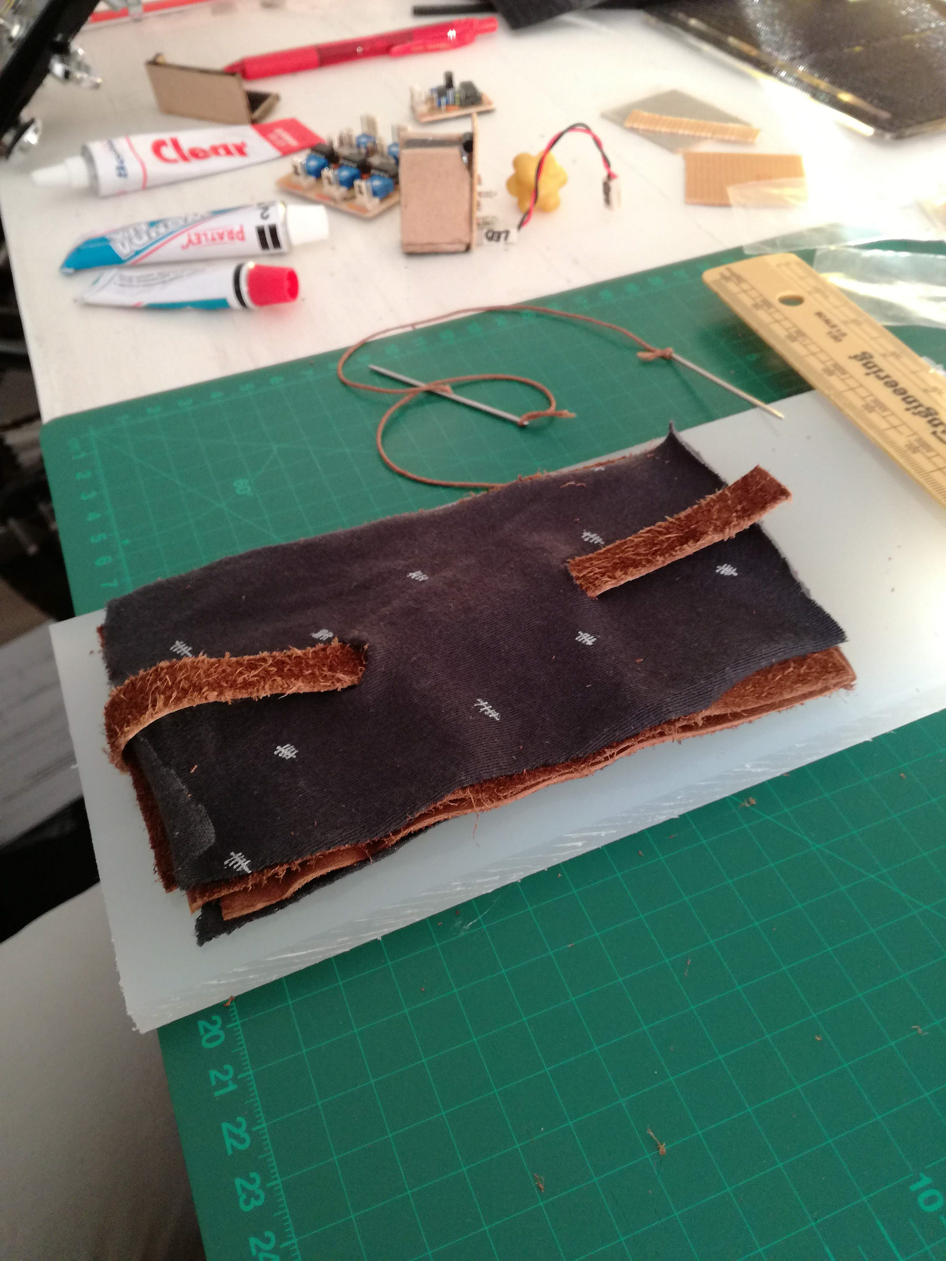 Stitching