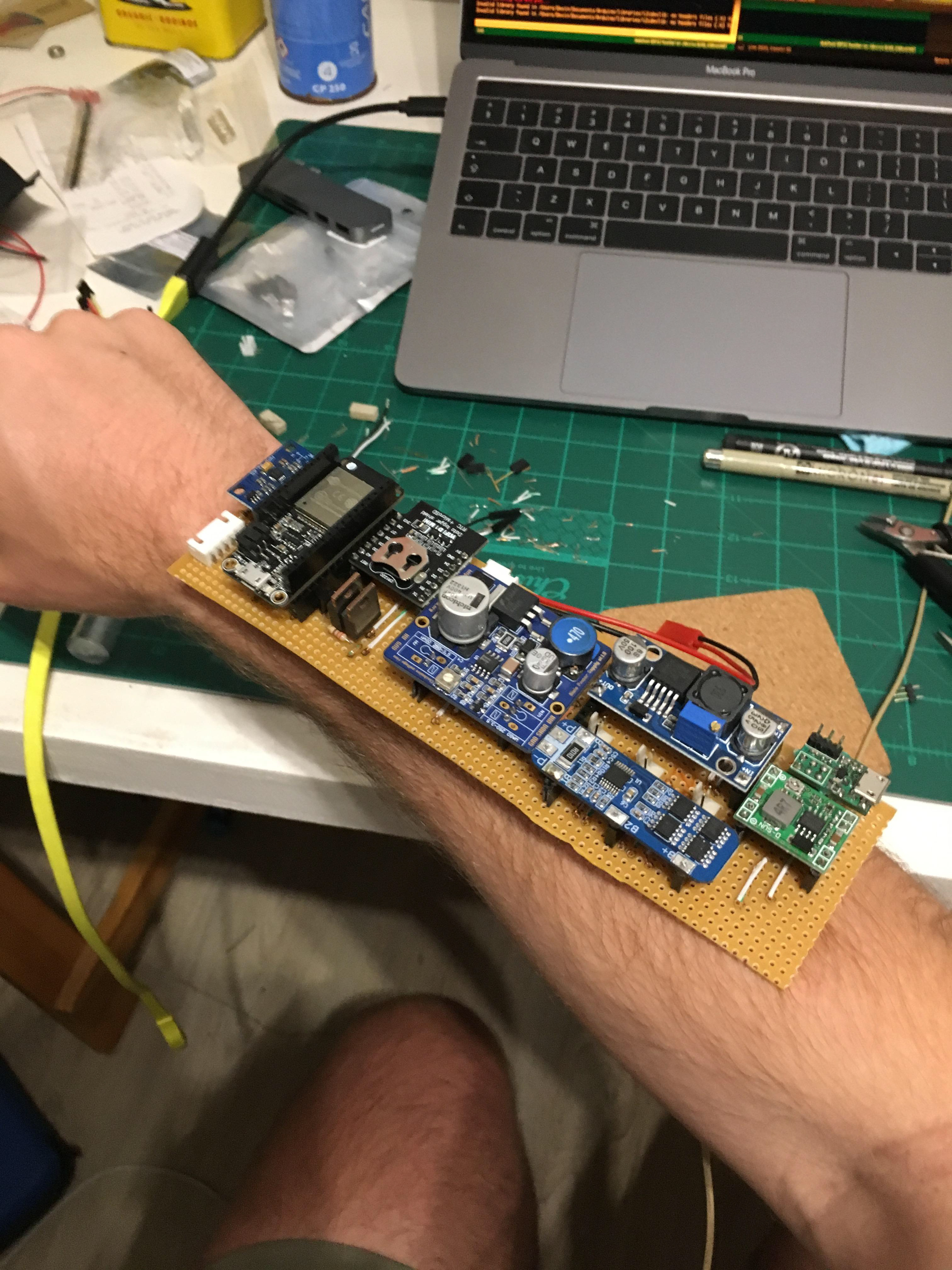 Shucks she's a whopper!