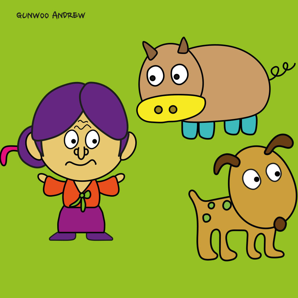 The Foolish Pig - 01