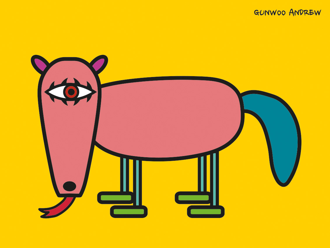 Ant eater-01