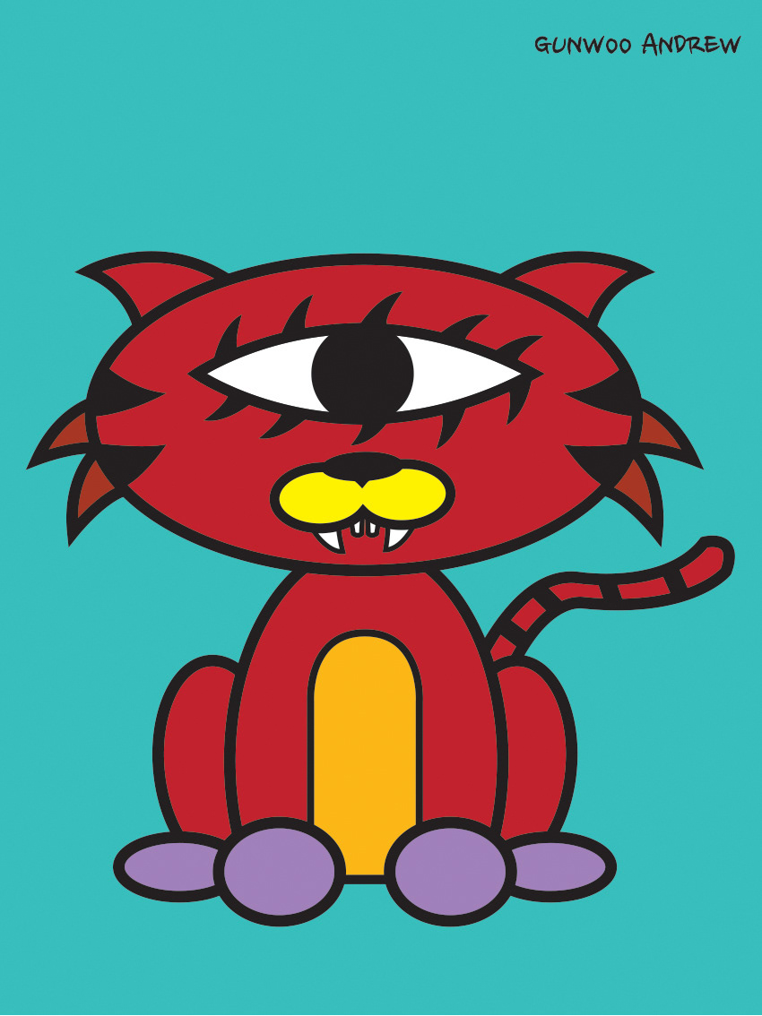 Tiger - 01