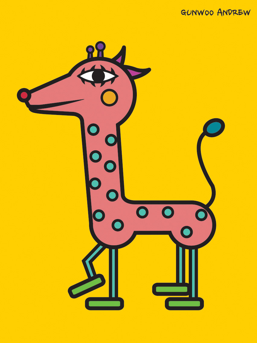 Giraffe – 01