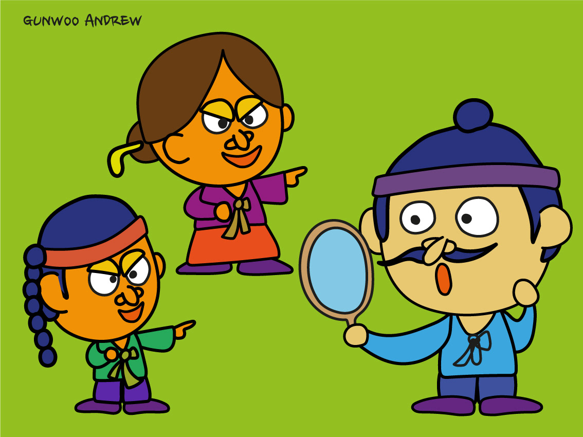 A magic mirror-01