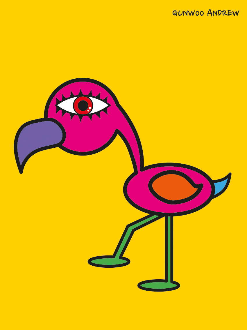 Flamingo-01