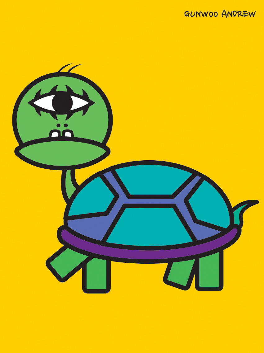 Turtle – 01