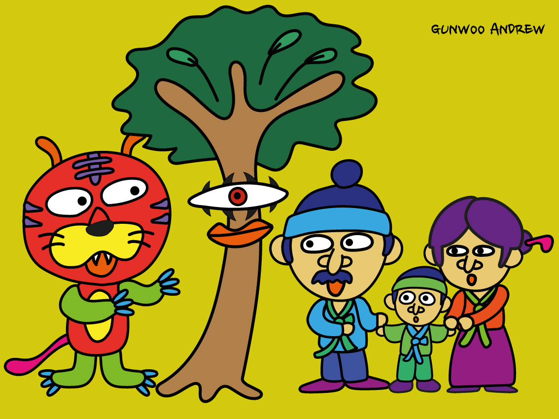 I am a chestnut tree, too-01