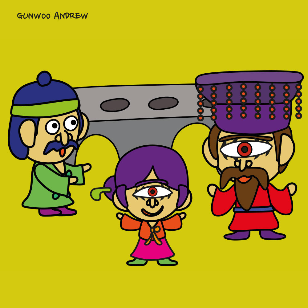 Deokjin Bridge - 01