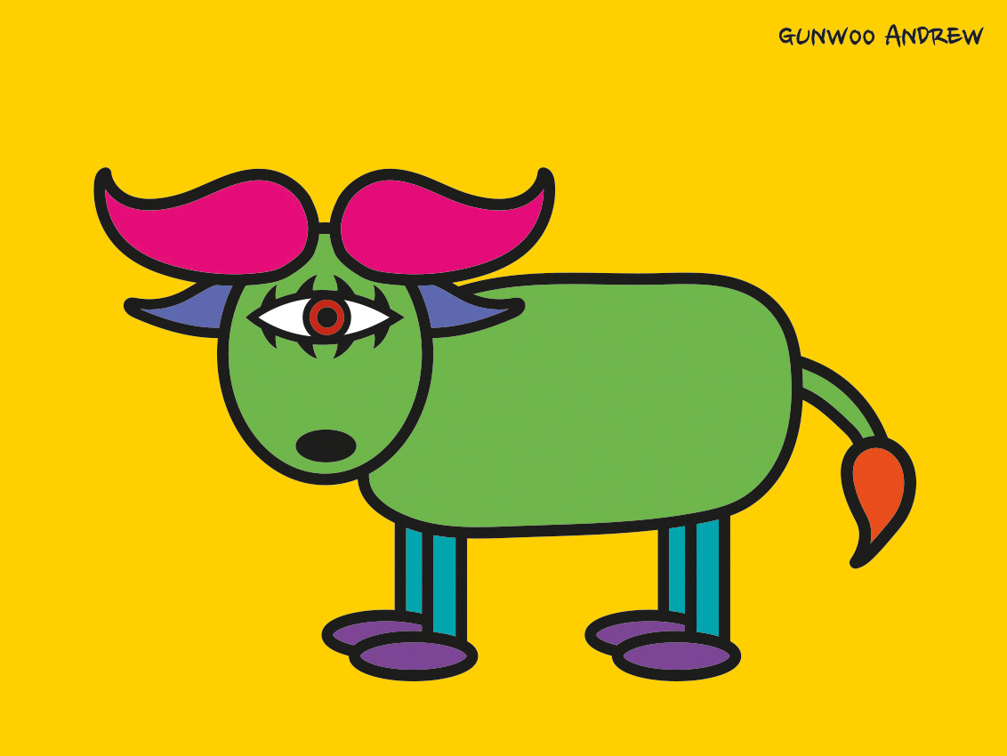 Cape buffalo-01