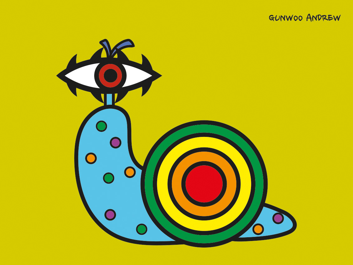 Land snail-01