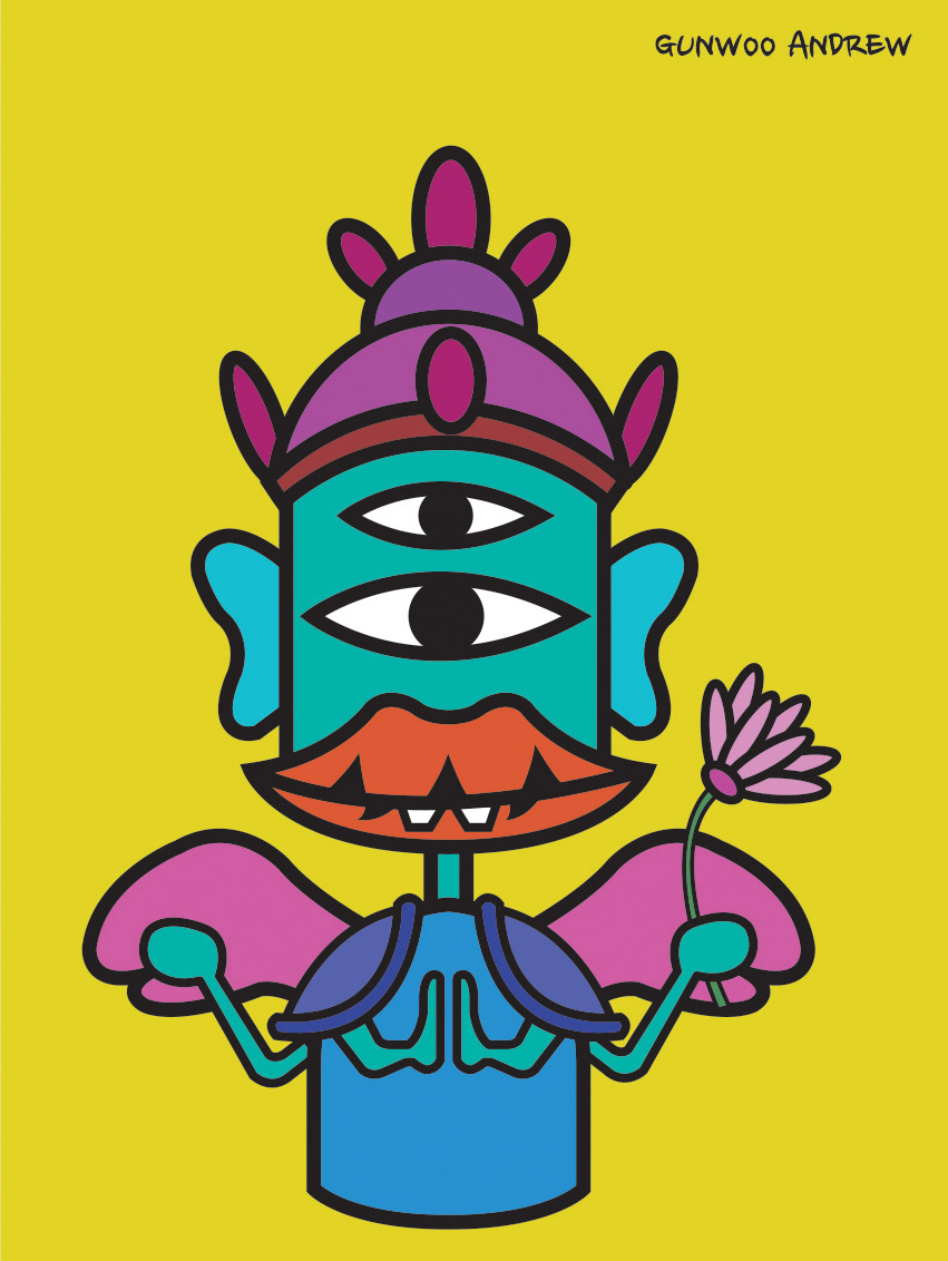 Sahasrabhuja-aryaavalokiresvara Bodhisattva - 01