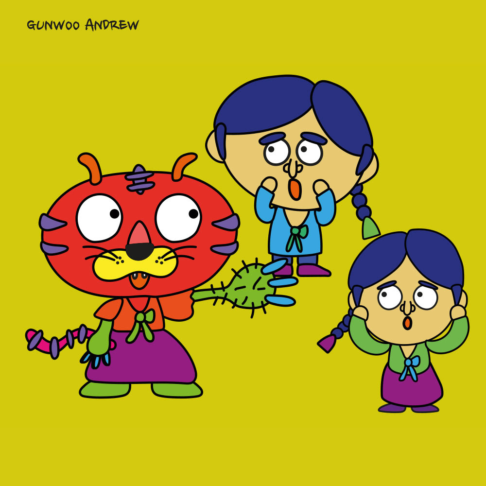 The Brother and Sister Who Became the Sun and the Moon - 01