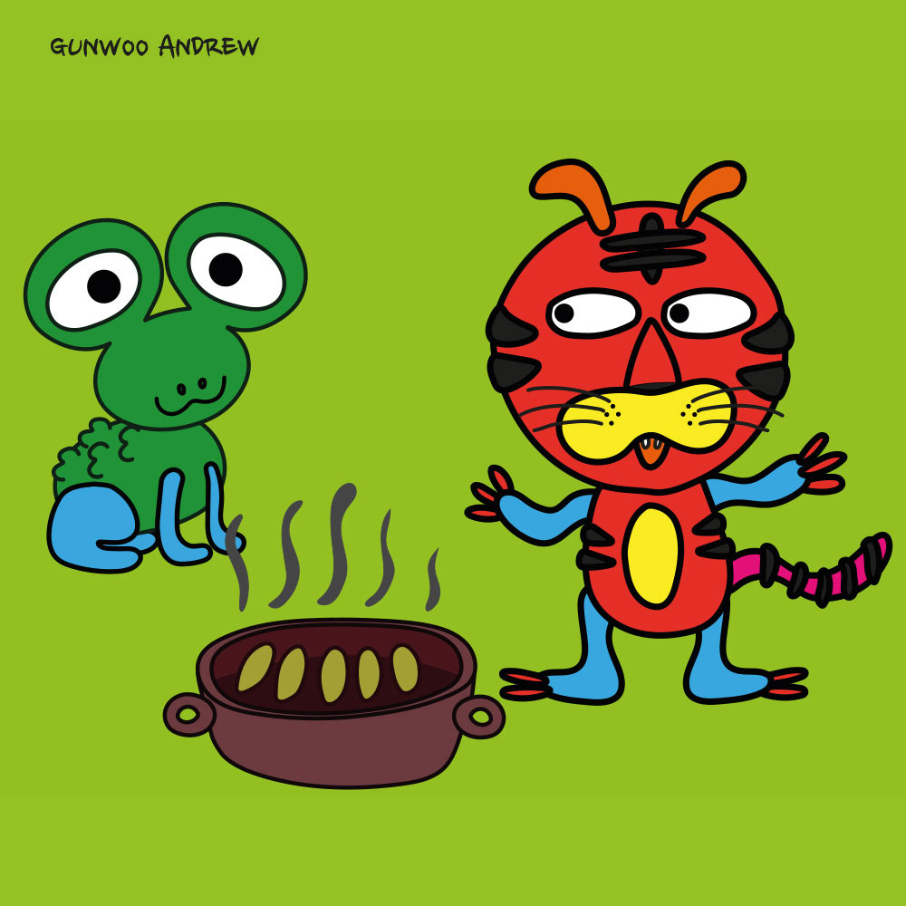 Rice Cake Steamer Game - 01