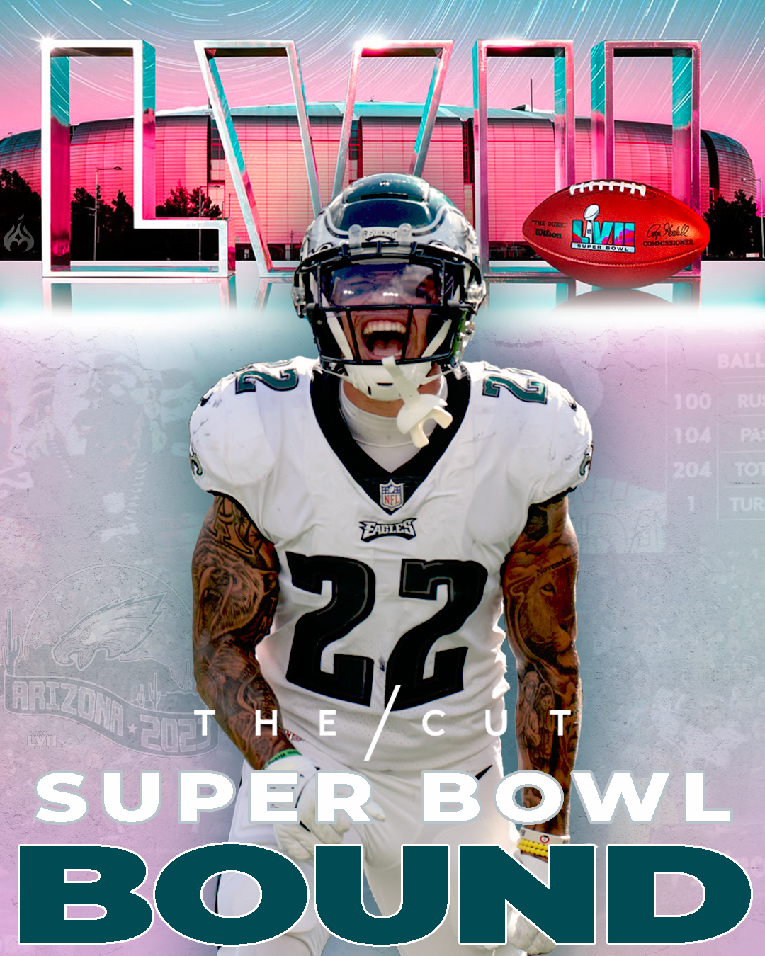 Marcus Epps Super Bowl Announcement