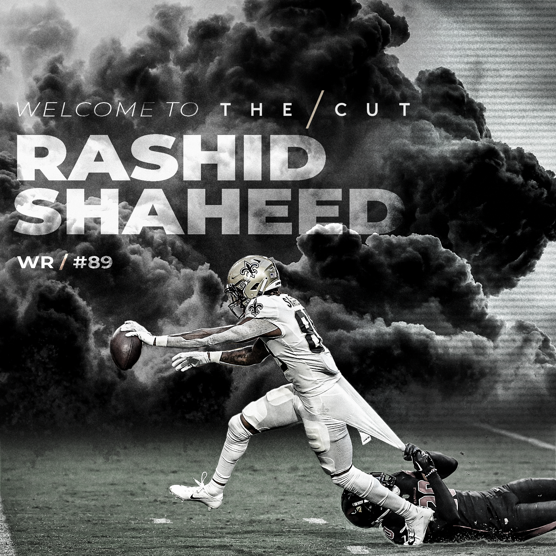 Rashid Shaheed Announcement