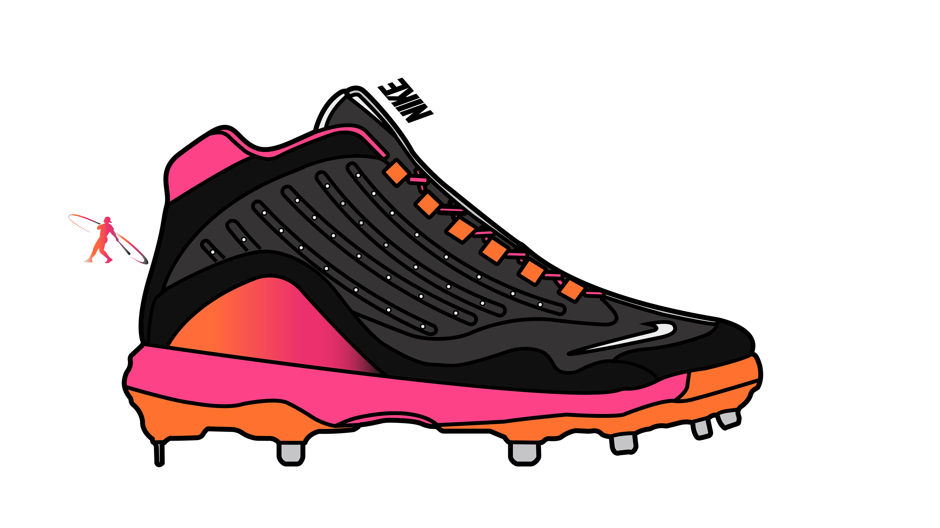 Nike Griffey 2 PE "Floridians"