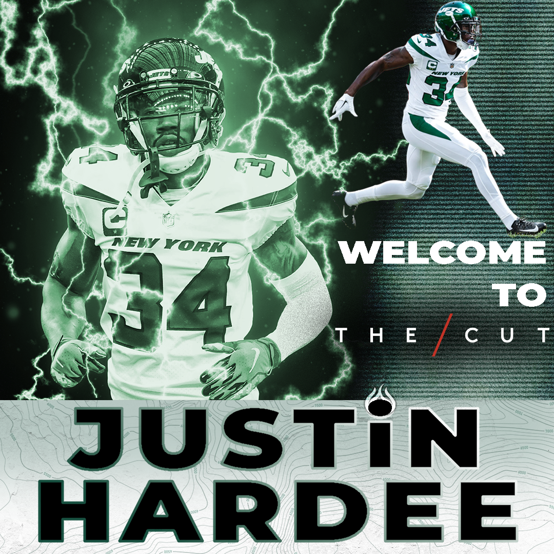Justin Hardee Announcement