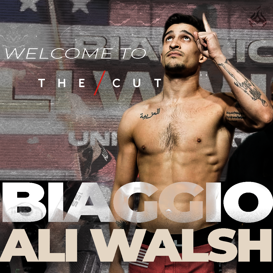 Biaggio Ali Walsh Announcement