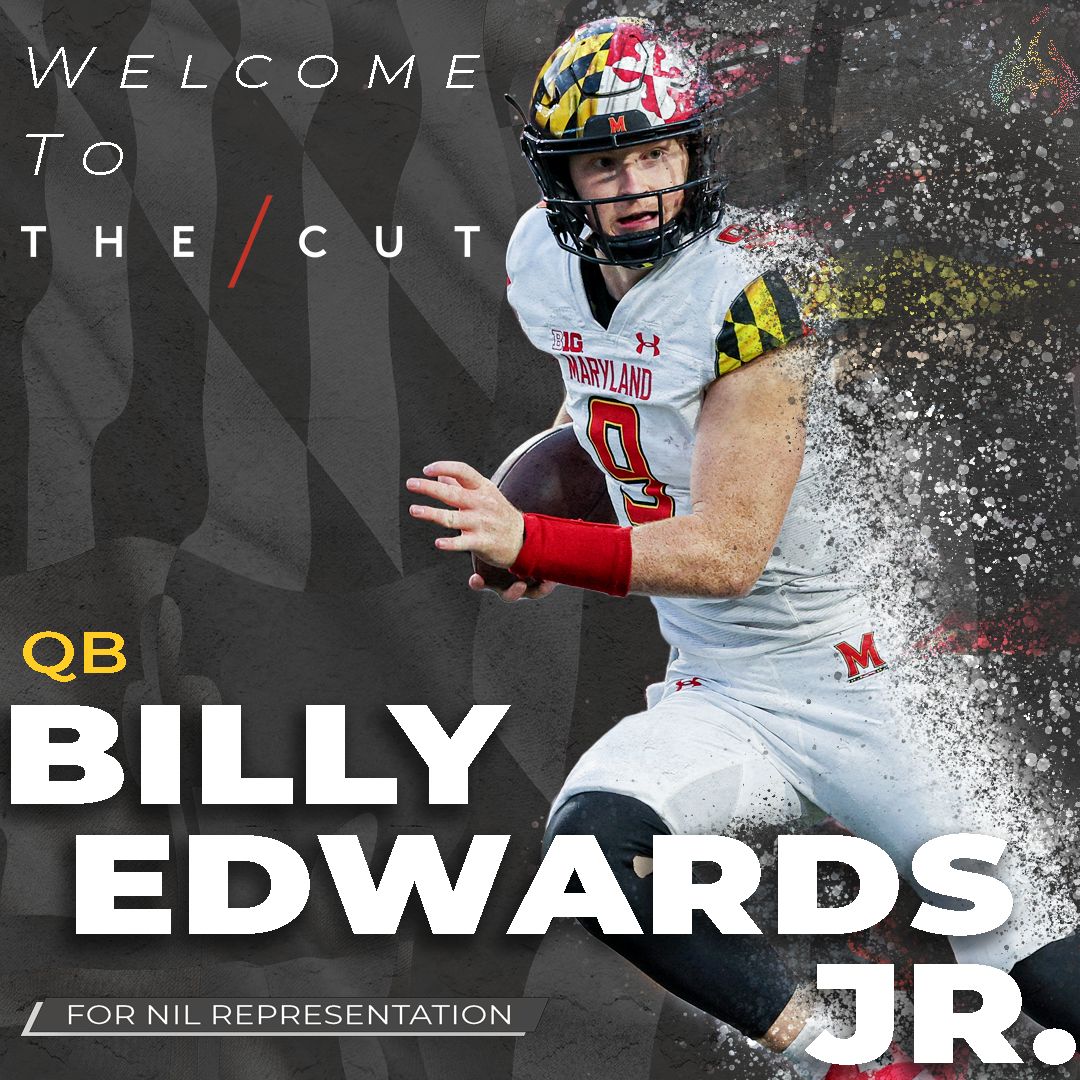 Billy Edwards Jr. Announcement