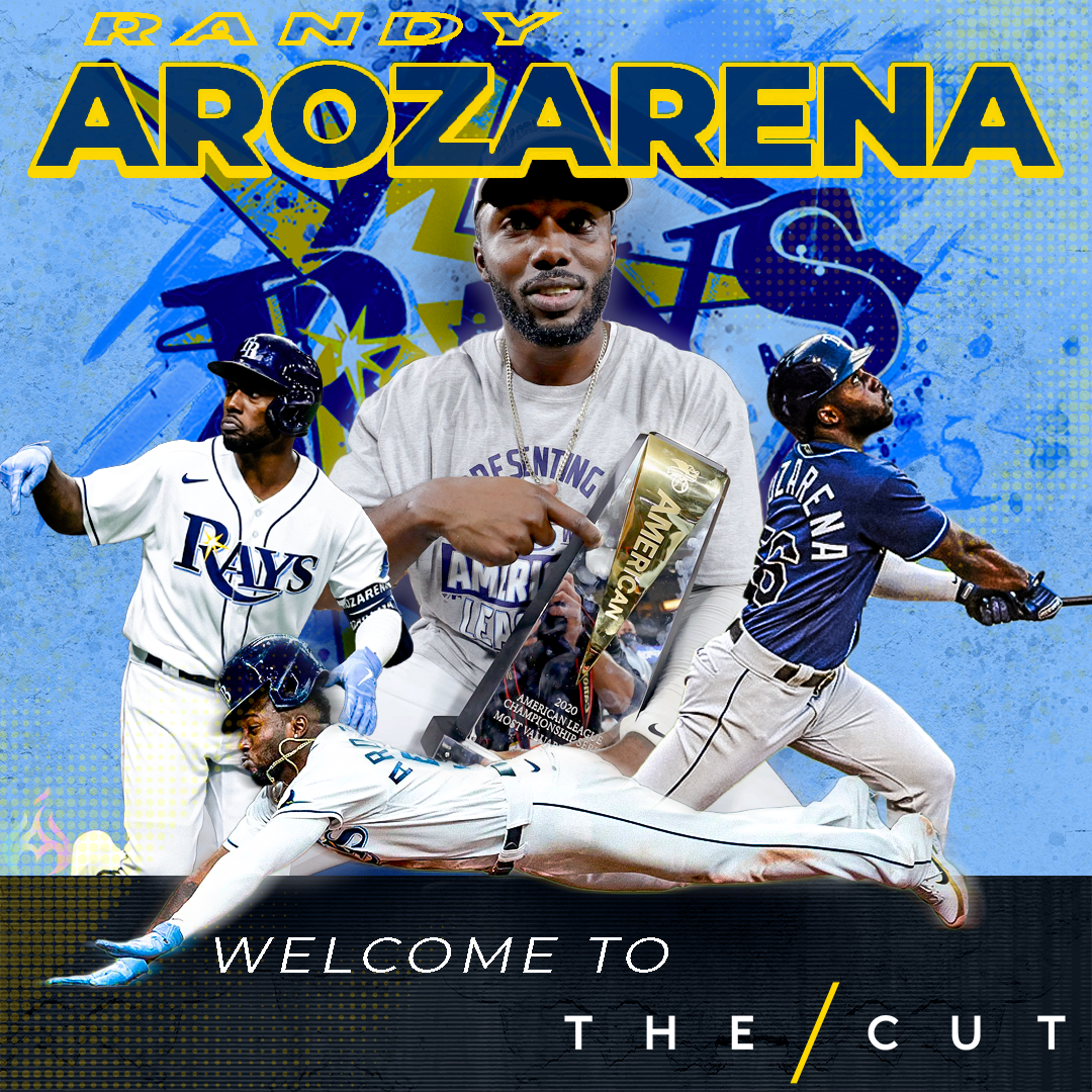 Randy Arozarena Announcement