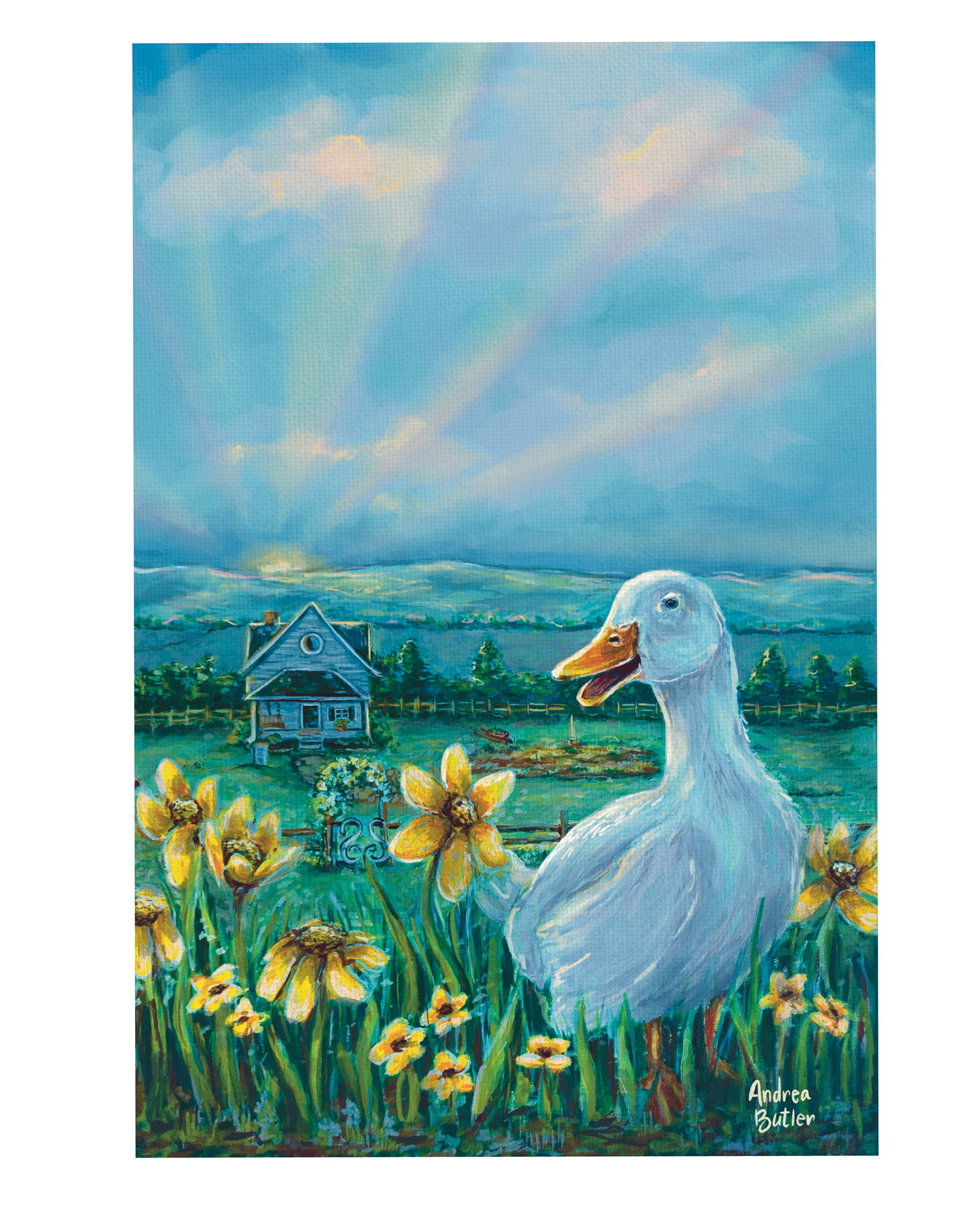 "A Hopeful Day"
