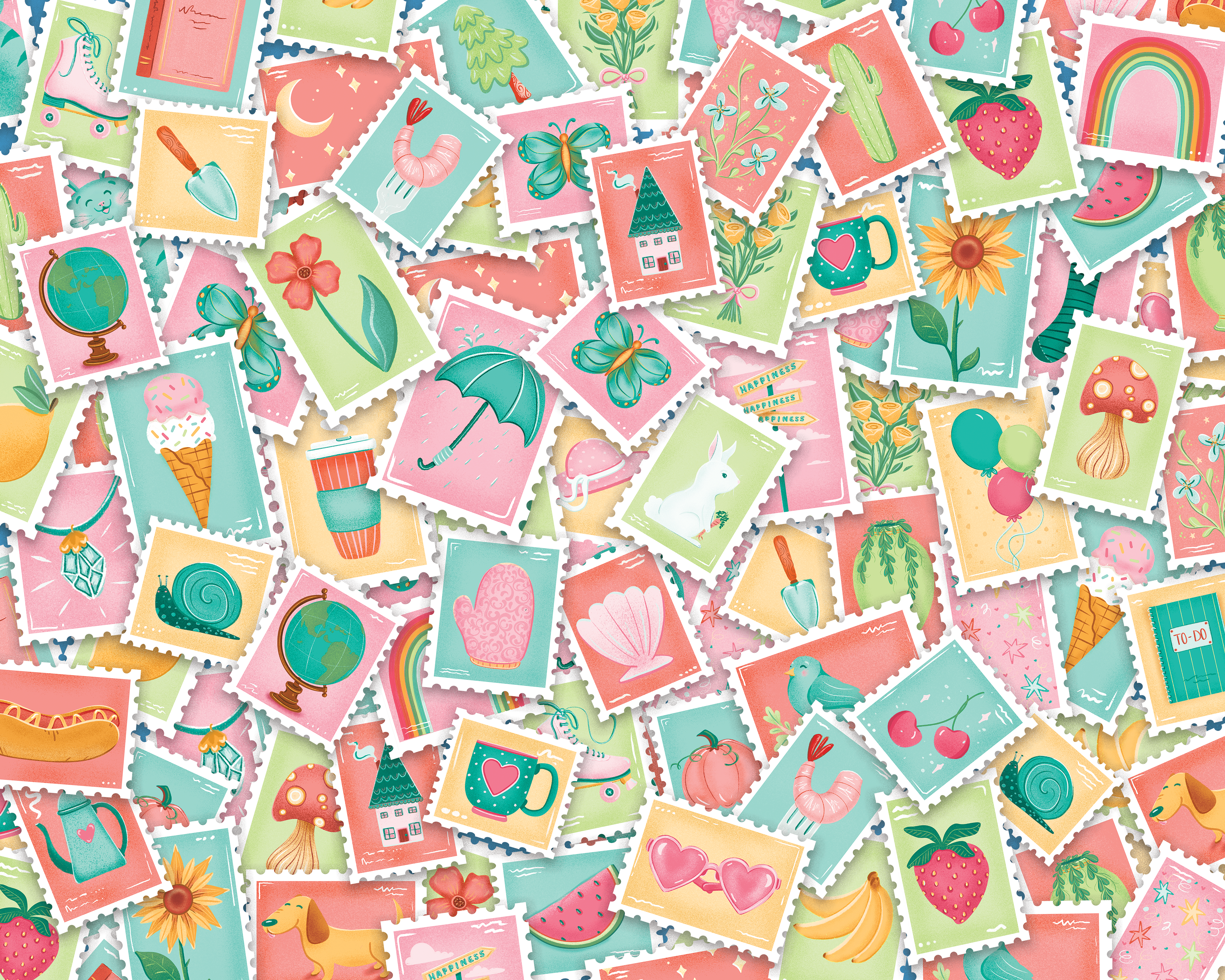 Stamp Collection